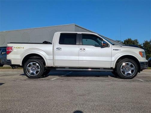 2014 Ford F-150 Lariat