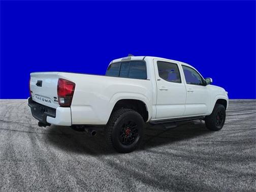 2022 Toyota Tacoma SR