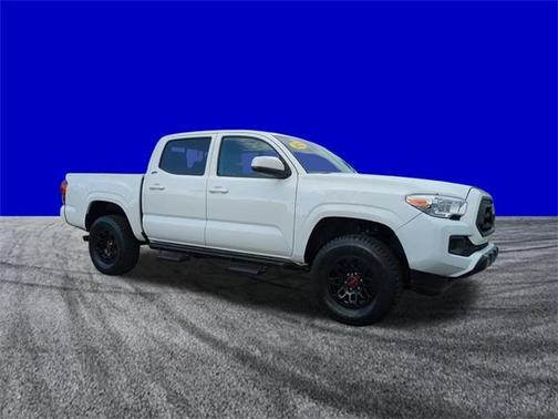 2022 Toyota Tacoma SR