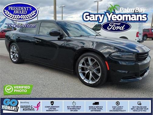 2020 Dodge Charger SXT