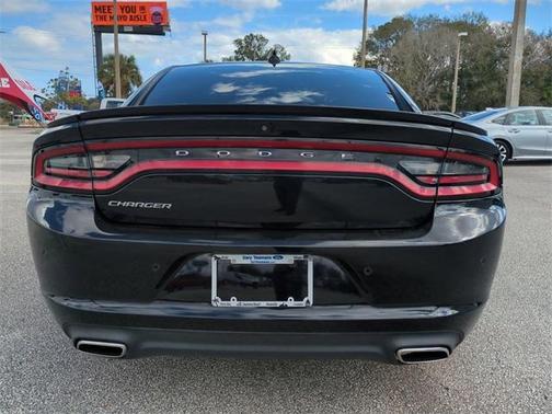 2020 Dodge Charger SXT