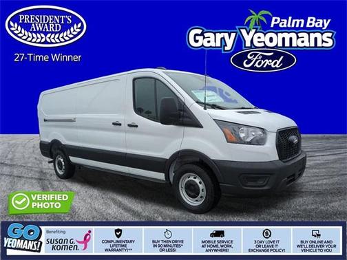 2026 Ford Transit-150 BASE