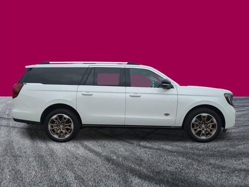 2025 Ford Expedition Max King Ranch