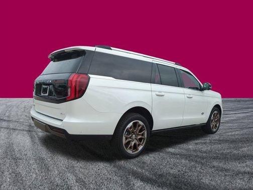 2025 Ford Expedition Max King Ranch