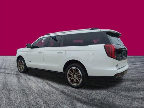 2025 Ford Expedition Max King Ranch