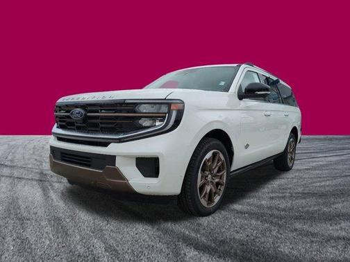 2025 Ford Expedition Max King Ranch