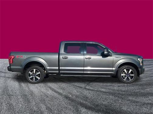 2017 Ford F-150 Lariat