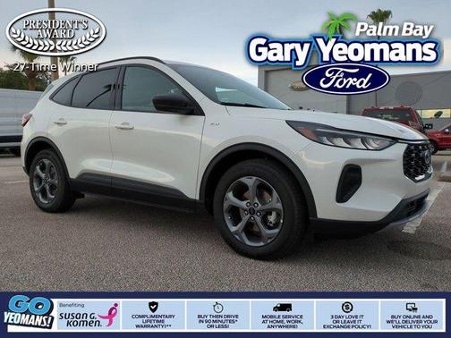 2025 Ford Escape ST-Line