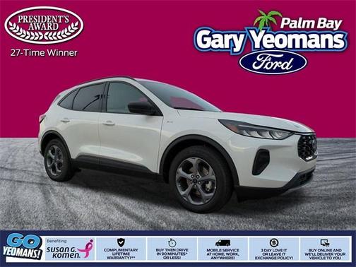 2025 Ford Escape ST-Line