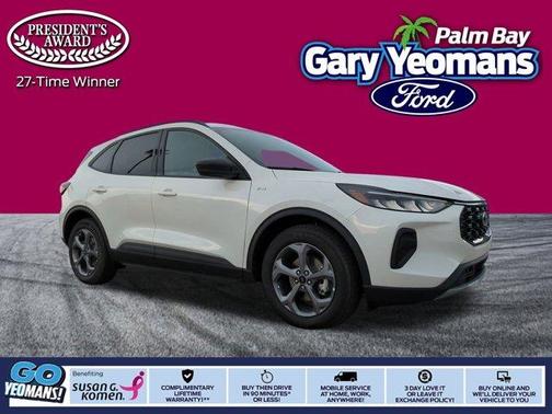2025 Ford Escape ST-Line