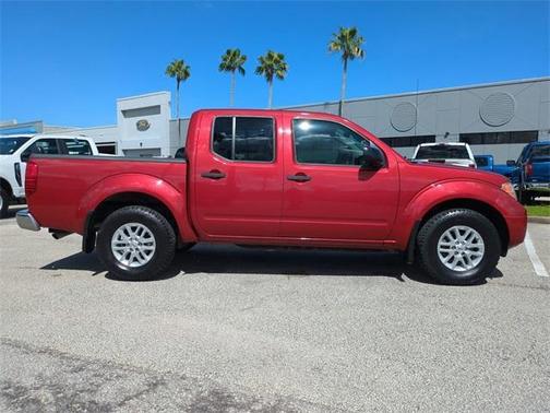 2018 Nissan Frontier SV