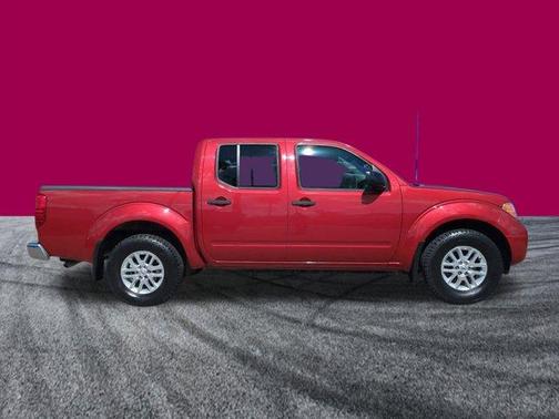 2018 Nissan Frontier SV