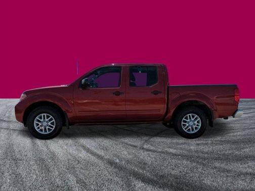 2018 Nissan Frontier SV