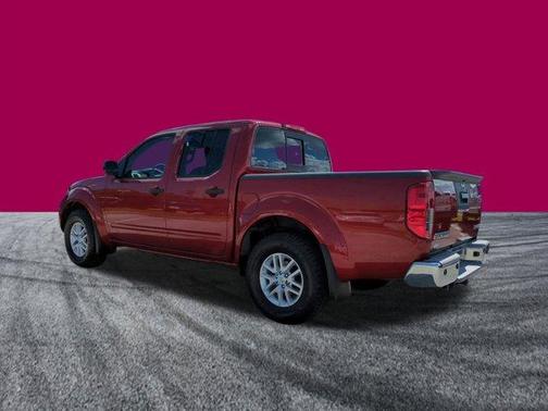 2018 Nissan Frontier SV