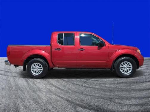2018 Nissan Frontier SV