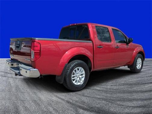 2018 Nissan Frontier SV