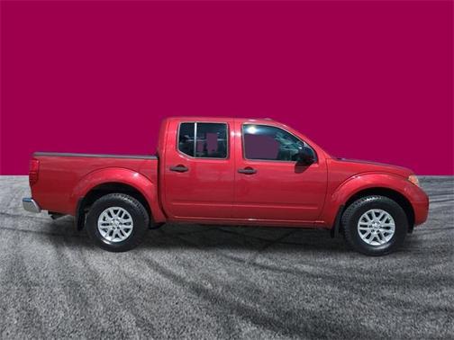 2018 Nissan Frontier SV