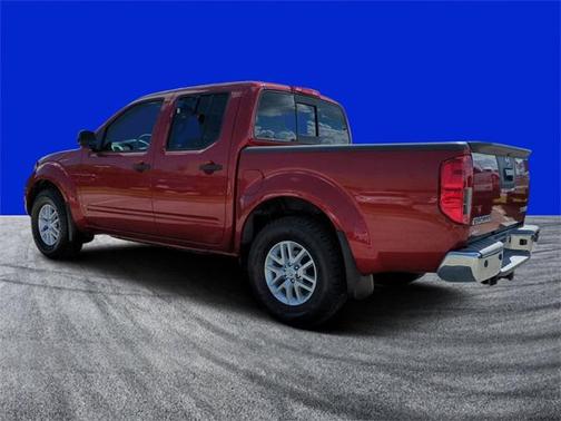 2018 Nissan Frontier SV