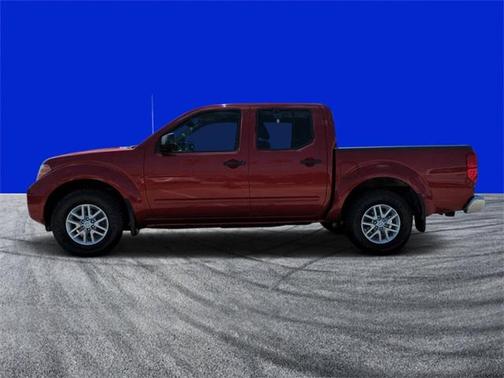 2018 Nissan Frontier SV