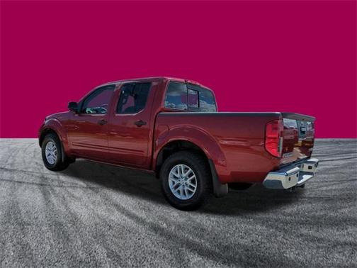 2018 Nissan Frontier SV