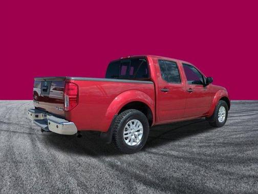 2018 Nissan Frontier SV