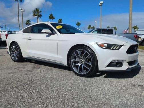 2017 Ford Mustang EcoBoost Premium