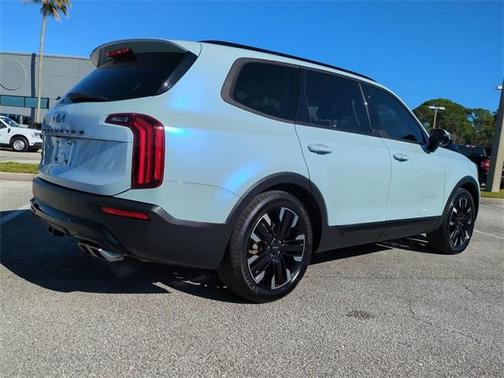 2022 Kia Telluride SX