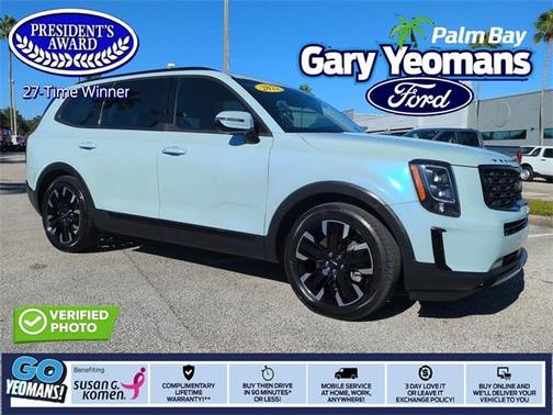 2022 Kia Telluride SX