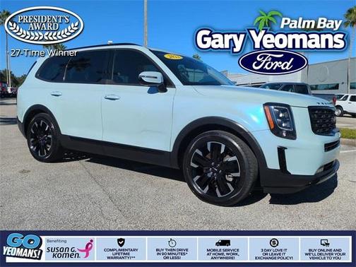 2022 Kia Telluride SX