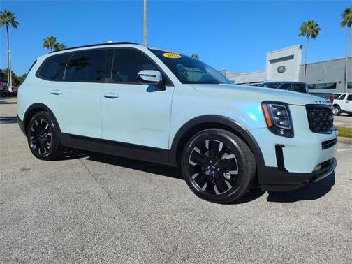 2022 Kia Telluride SX