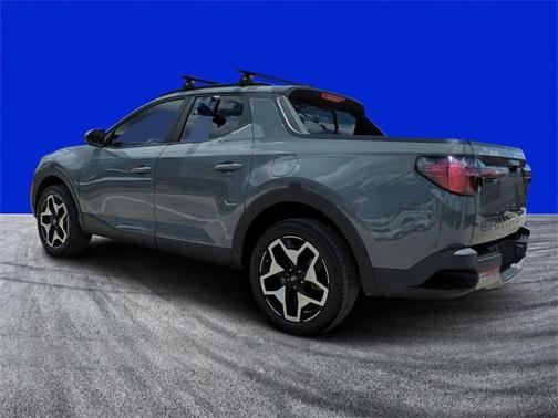 2022 Hyundai SANTA CRUZ 2.5T Limited