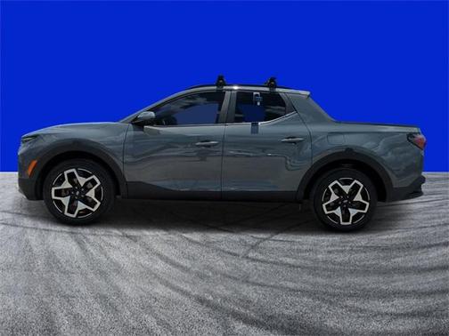 2022 Hyundai SANTA CRUZ 2.5T Limited