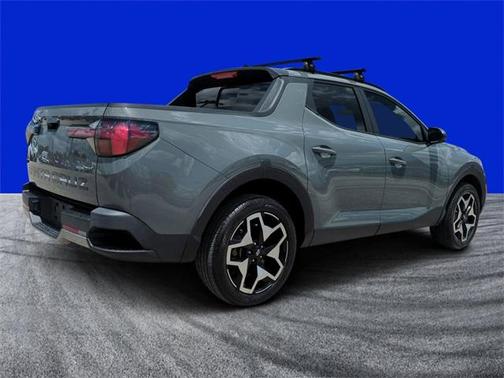 2022 Hyundai SANTA CRUZ 2.5T Limited
