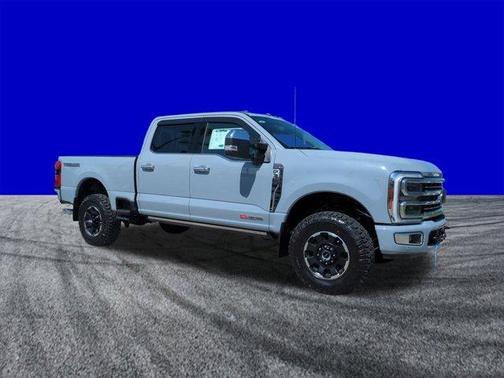 2026 Ford F-350 Super Duty