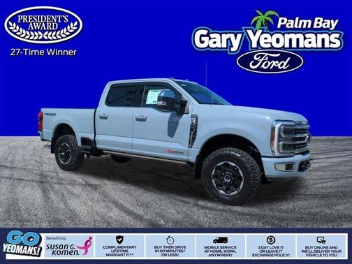 2026 Ford F-350 Super Duty