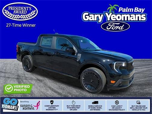 2026 Ford Maverick Lobo Standard