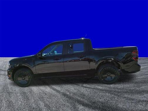 Shadow Black 2026 Ford Maverick Lobo Standard