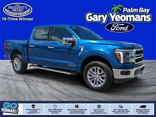 2025 Ford F-150 Lariat