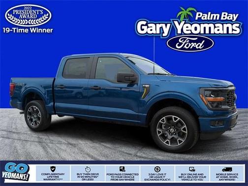 2025 Ford F-150 STX