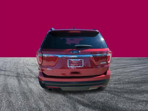 2017 Ford Explorer Base