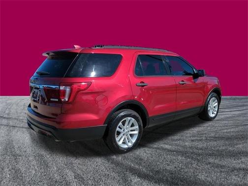 2017 Ford Explorer Base