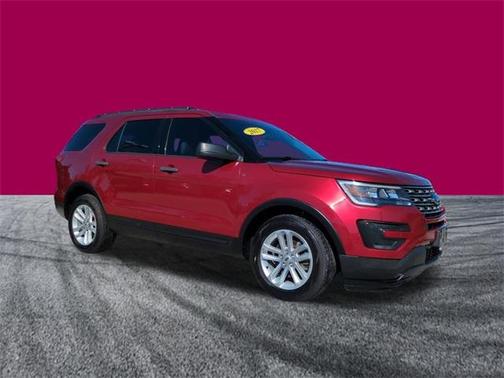 2017 Ford Explorer Base