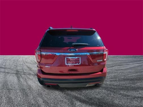 2017 Ford Explorer Base