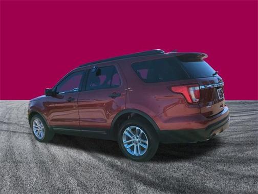 2017 Ford Explorer Base