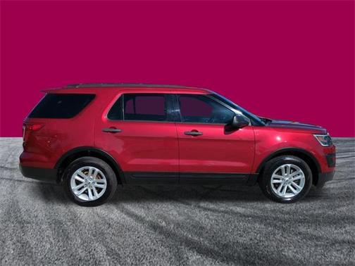 2017 Ford Explorer Base