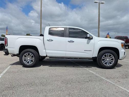 2016 GMC Canyon SLT