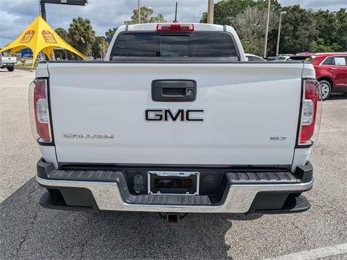2016 GMC Canyon SLT