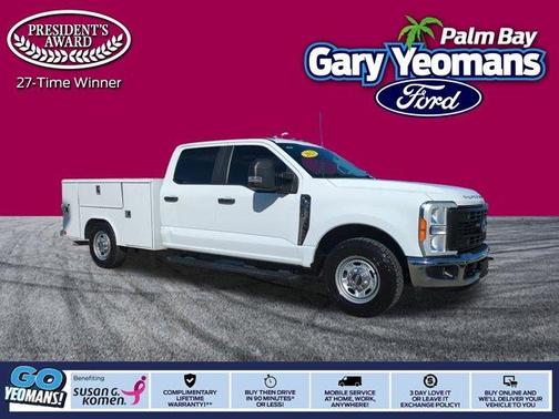 2023 Ford F-250 XL