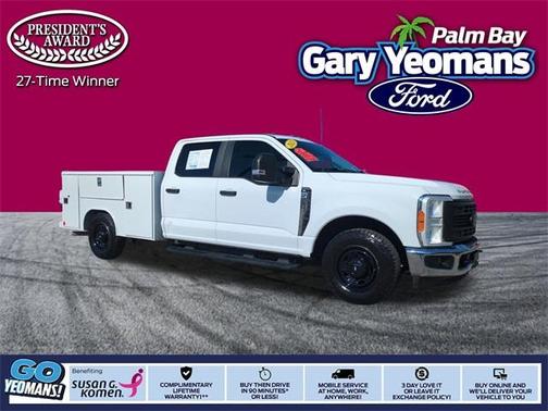 2023 Ford F-250 XL