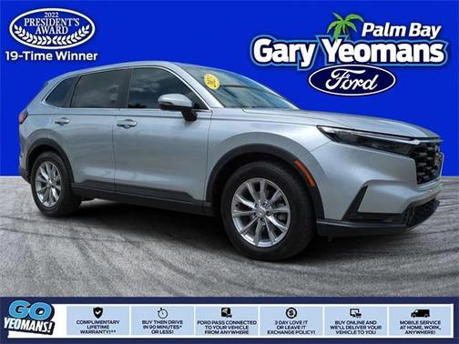 2023 Honda CR-V EX-L